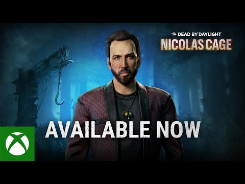 Dead by Daylight | Nicolas Cage | Available Now
