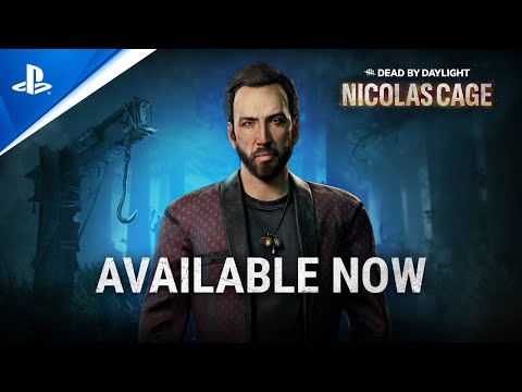 Dead by Daylight – Nicolas Cage Launch Trailer | PS5 & PS4 Games