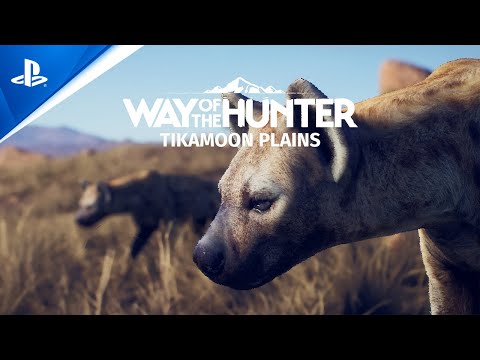 Way of the Hunter – Animals of Tikamoon Plains Trailer | PS5 Games