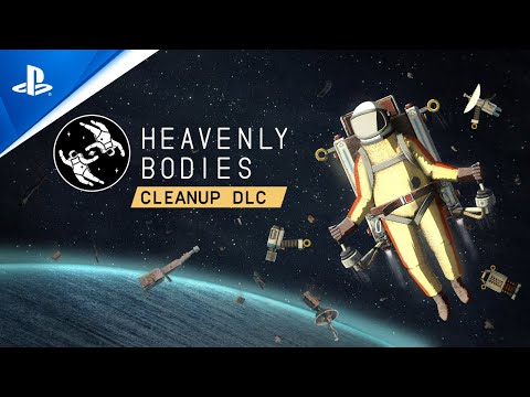 Heavenly Bodies – Cleanup DLC | PS5 & PS4 Games