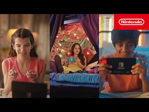 Nintendo Switch – Sweet Surprises – Minecraft
