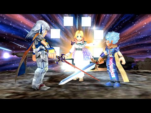 DISSIDIA FINAL FANTASY OPERA OMNIA – Rosa BT