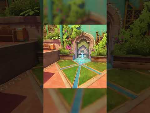 Set your sights on Suravasa 🤩 Launching Aug 10 in #Overwatch2: Invasion #overwatch #gaming