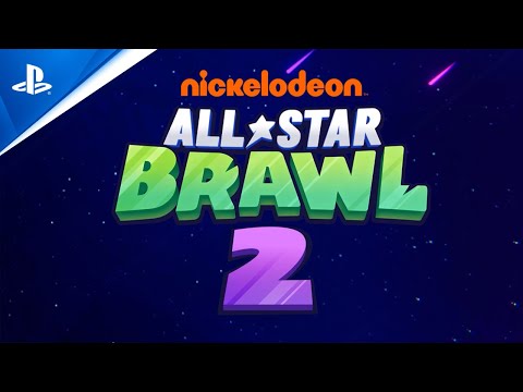 All Star Brawl 2 – Announce Trailer | PS5 & PS4 Games