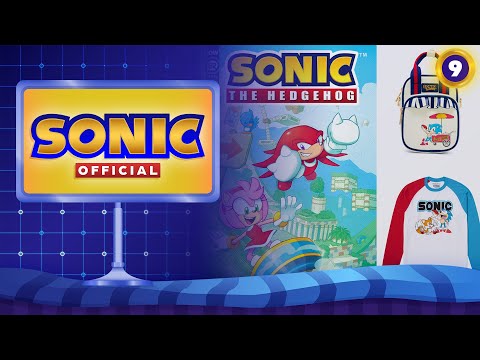 Sonic Official – Season 7 Episode 9