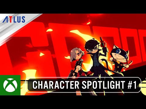 Persona 5 Tactica — Character Spotlight 1 | Xbox Game Pass, Xbox Series X|S, Xbox One, Windows PC