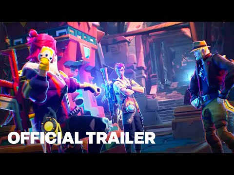 HAWKED | Open Beta Trailer