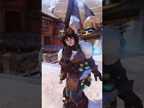 You know you’re a Mei main if… 🧊 #overwatch2 #overwatch #gaming #mei