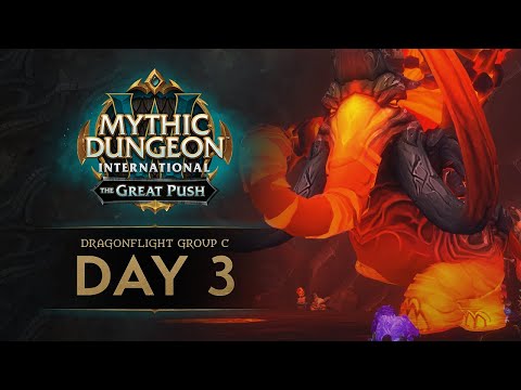 TGP 2023 • GROUP C • DAY 3 • FULL VOD