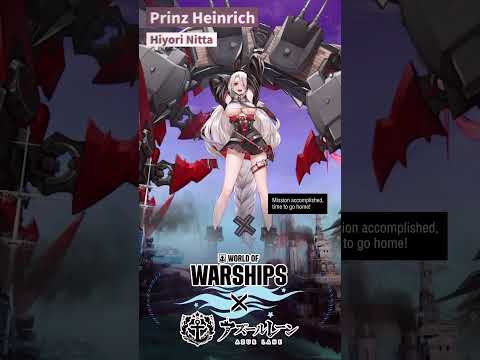 Prinz Heinrich joins the seas, more beautiful than ever! #shorts