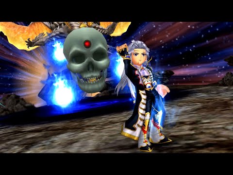 DISSIDIA FINAL FANTASY OPERA OMNIA – Setzer BT