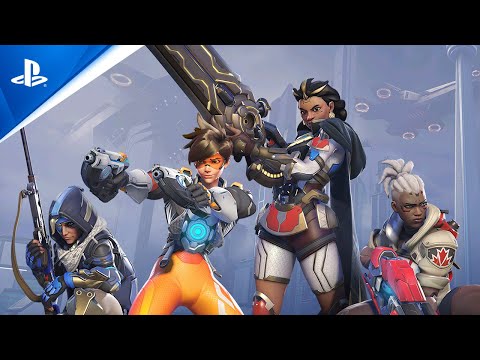 Overwatch 2 – Season 6 Trailer | PS5 & PS4 Games