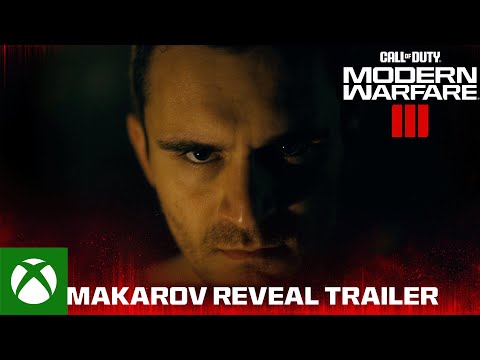 Modern Warfare III – Teaser Film