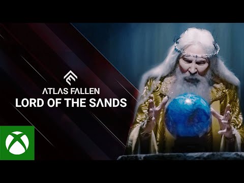 Atlas Fallen – Lord of the Sands