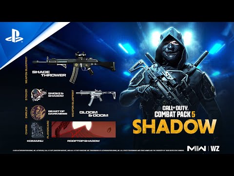 Call of Duty: Modern Warfare II & Warzone – Season 05 Combat Pack Trailer | PS5 & PS4 Games