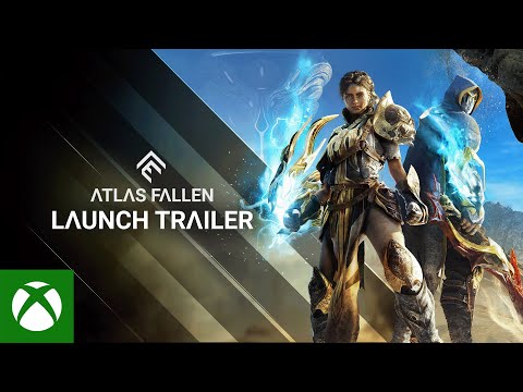 Atlas Fallen – Launch Trailer