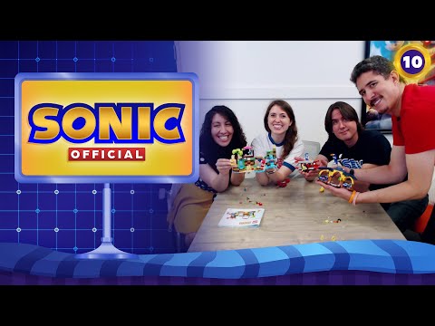 Sonic Official – Season 7 Episode 10