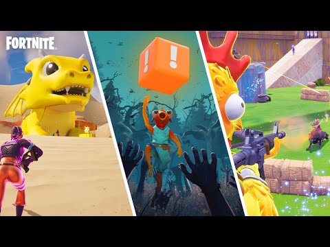 Fortnite Islands of the Week – August 11, 2023