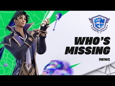 WHO’S MISSING | 2023 FNCS