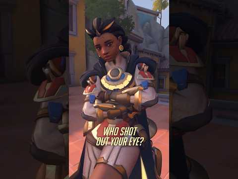 Illari has entered the chat ☀️ #overwatch2 #overwatch #gaming #illari