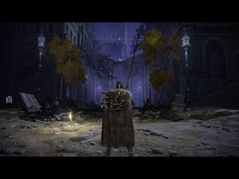 ELDEN RING How-To Guides: #21 Nokron & Night’s Sacred Ground (w/ FightinCowboy)