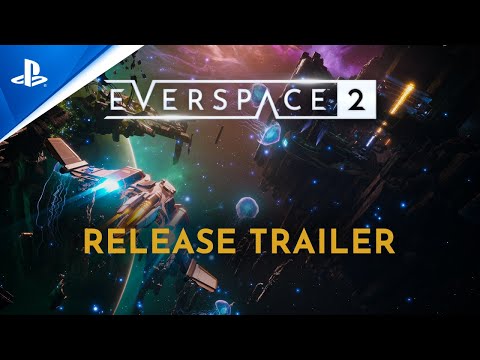 Everspace 2 – Launch Trailer | PS5 Games