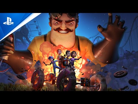 Hello Engineer – Announcement Trailer | PS4 Games