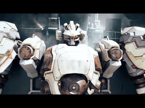 ARMORED CORE VI FIRES OF RUBICON — Event Recap