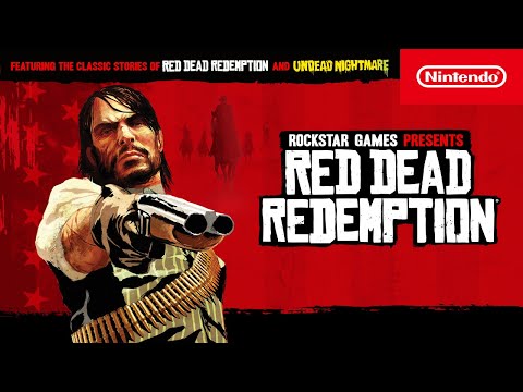 Red Dead Redemption – Launch Trailer – Nintendo Switch