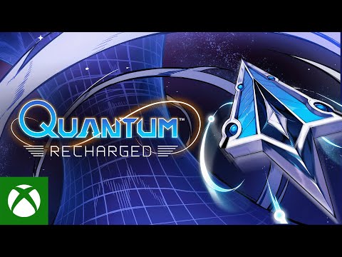 Quantum: Recharged – Launch Trailer