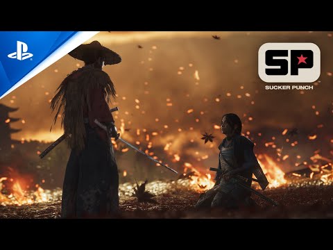 Sucker Punch Productions – Studio Profile | PlayStation
