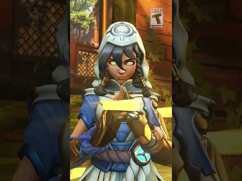 No time to waste! Grab the Time Keeper Kiriko Bundle in the Shop today 🛍️ #overwatch2 #overwatch