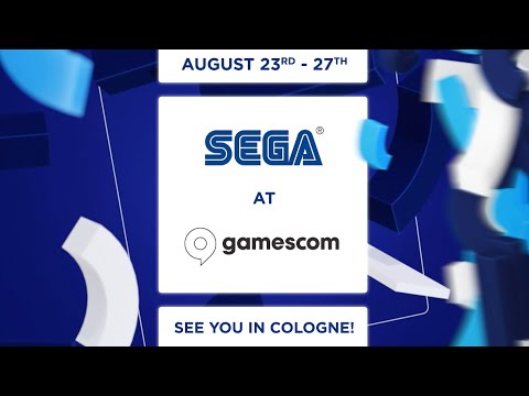 All Playable Demos at SEGA’s Booth | gamescom 2023
