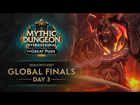 TGP 2023 GLOBAL FINALS • DAY 3 • FULL VOD