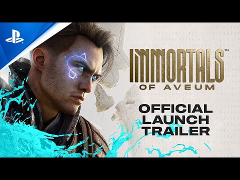 Immortals of Aveum – Launch Trailer | PS5 Games
