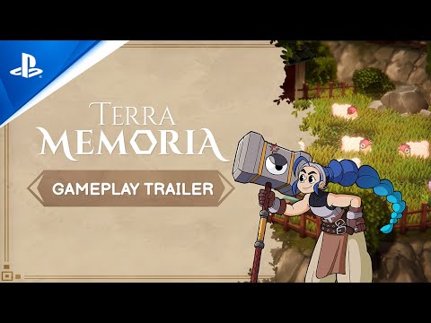 Terra Memoria – Gameplay Trailer | PS5 Games