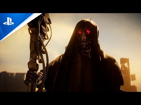 Ghostrunner 2 – Pre-Order & Story Trailer 2 | PS5 Games
