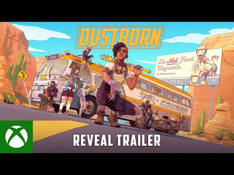 Dustborn – Reveal Trailer