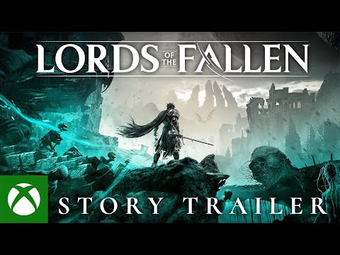 Lords of the Fallen – Official Story Trailer (Extended Version)