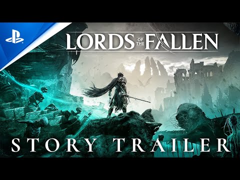 Lords of the Fallen – Story Trailer | PS5 Games