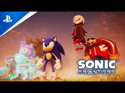Sonic Frontiers – The Final Horizon Update Teaser | PS5 & PS4 Games