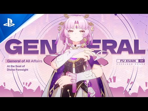 Honkai: Star Rail – Pre-registration Trailer | PS5 Games