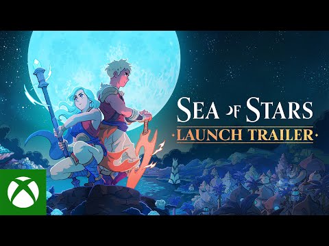 Sea of Stars – Launch Trailer