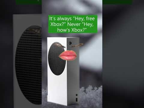 Day one of asking how’s Xbox? #Gaming
