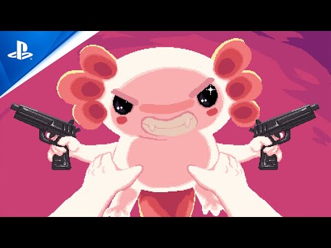 AK-xolotl – Release Date Trailer | PS5 & PS4 Games
