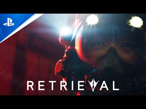 Retrieval – Gamescom 2023 Teaser Trailer | PS5 Games