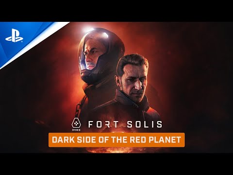 Fort Solis – Dark Side of the Red Planet | PS5 Games