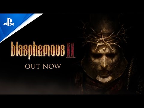 Blasphemous 2 – Launch Trailer | PS5 Games