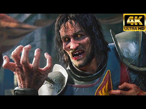 BALDUR’S GATE 3 Intro Cinematic NEW (2023) Action Fantasy HD
