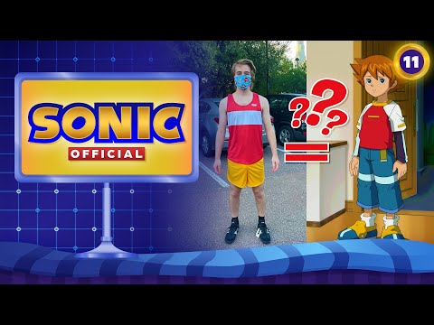 Sonic Official – Season 7 Episode 11